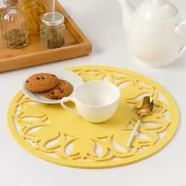 Салфетка декоративная доляна