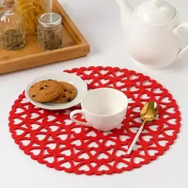 Салфетка декоративная доляна