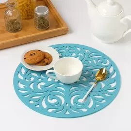 Салфетка декоративная доляна