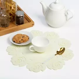 Салфетка декоративная доляна