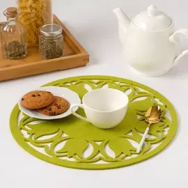 Салфетка декоративная доляна