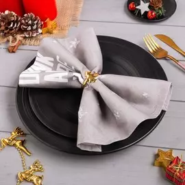 Салфетка декоративным