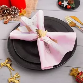 Салфетка декоративным