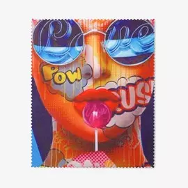 Салфетка для очков tao10