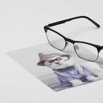 Салфетка для очков tao11