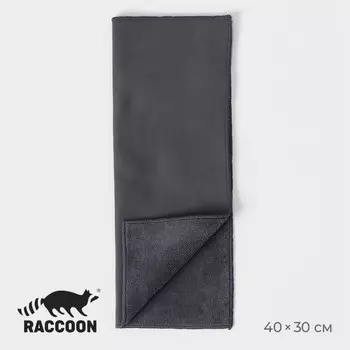 Салфетка для уборки raccoon