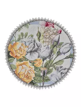 Салфетка "Малифисента", д45 см