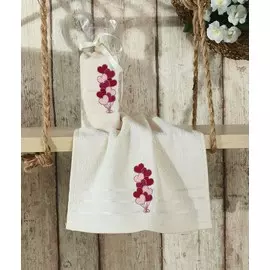 Салфетка махровая 30х50 см