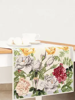 Салфетка "Малифисента", 44х140 см