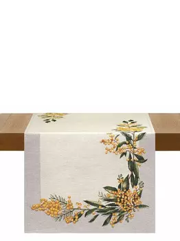 Салфетка "Мимоза", 35х100 см