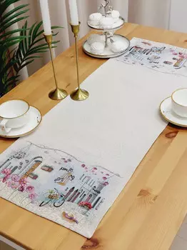 Салфетка "Санторини", 40х100 см