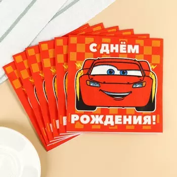 Салфетки бумажные