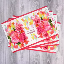 Салфетки на стол