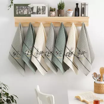 Салфетки вафельные 45x65 см