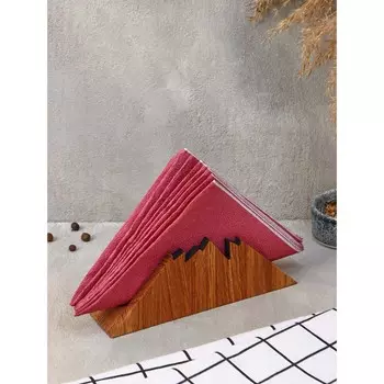 Салфетница деревянная adelica