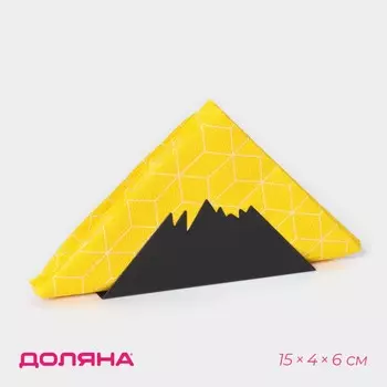 Салфетница доляна