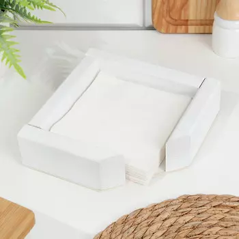 Салфетница деревянная, 16,516,55 см