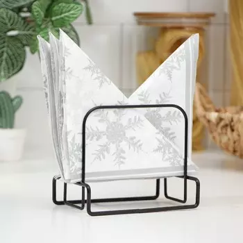 Салфетница доляна