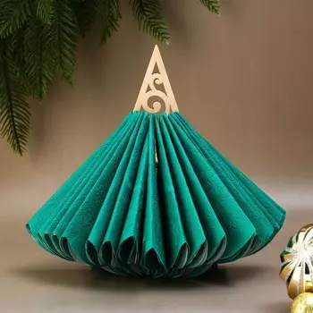 Салфетница из фанеры