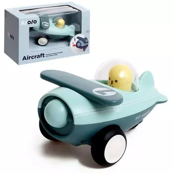 Самолет инерционный