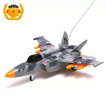 Самолет на радиоуправлении