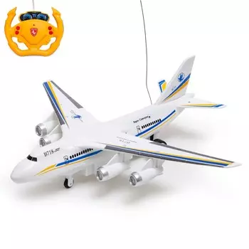 Самолет на радиоуправлении