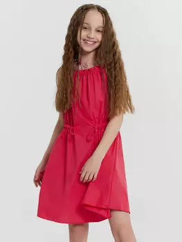 Сарафан для девочек красный