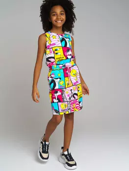 Сарафан трикотажный