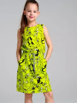 Сарафан трикотажный