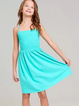 Сарафан трикотажный