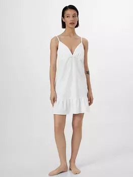 Сарафан женский белый