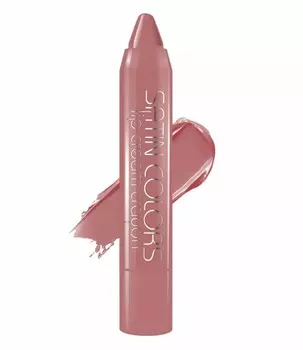 Satin Colors Помада-карандаш тон 11 капучино BelorDesign
