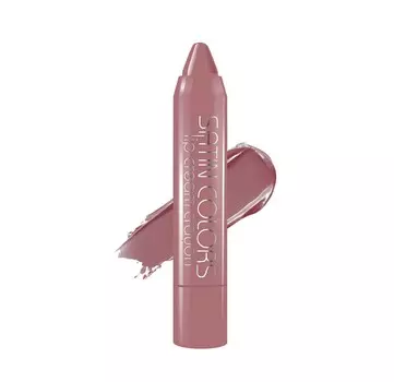 Satin Colors Помада-карандаш тон 14 розовый тауп BelorDesign