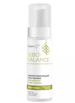 SEBO-BALANCE Мусс-пилинг Себорегулирующий для жирной кожи головы 150мл