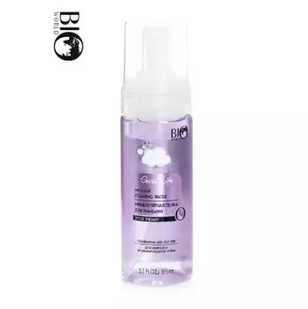 Secret Life Мицеллярная пенка для умывания для жирной и комб. кожи NEW 165мл