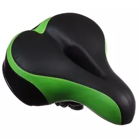 Седло a01, цвет зеленый