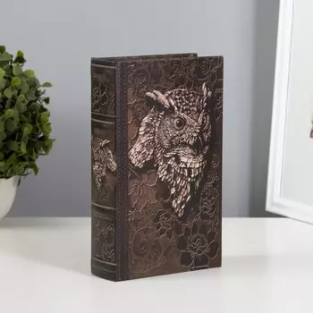 Сейф дерево книга