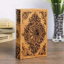 Сейф-книга дерево