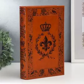 Сейф-книга дерево