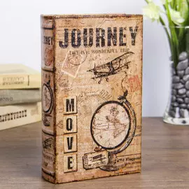 Сейф-книга дерево