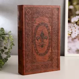 Сейф-книга дерево