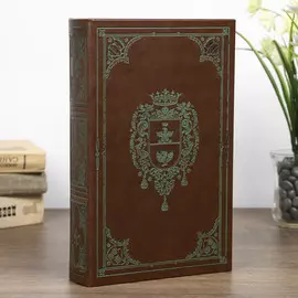 Сейф-книга дерево