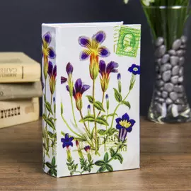 Сейф-книга дерево