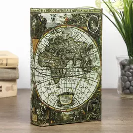 Шкатулка книга-сейф