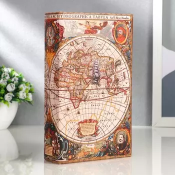 Сейф-книга дерево