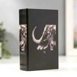 Шкатулка книга-сейф