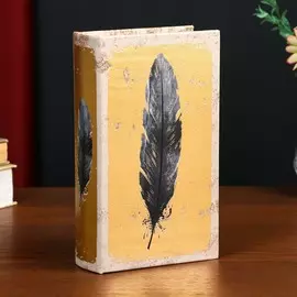 Шкатулка книга-сейф