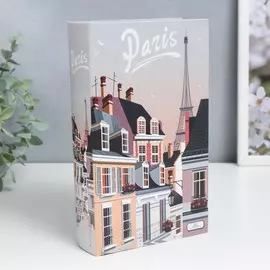 Шкатулка книга-сейф