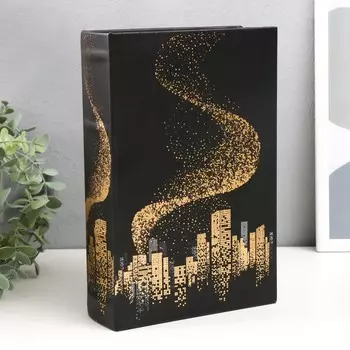 Шкатулка книга-сейф