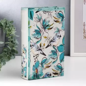 Шкатулка книга-сейф